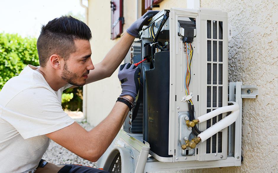 électricité Igny